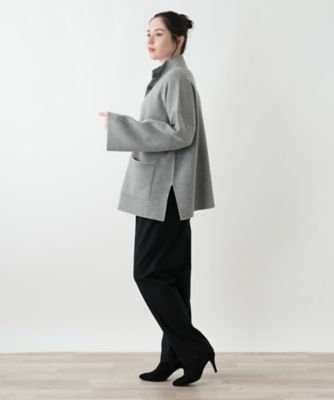 ジャケット【TRICOT PERUGIA】 | Leilian plus house