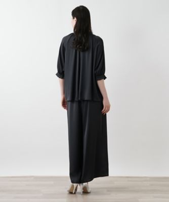 ワイドパンツ【ＢＯＵＲＧＥ】
