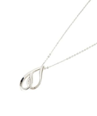 ＜Leilian plus house (Women/大きいサイズ)＞ロングモチーフネックレス