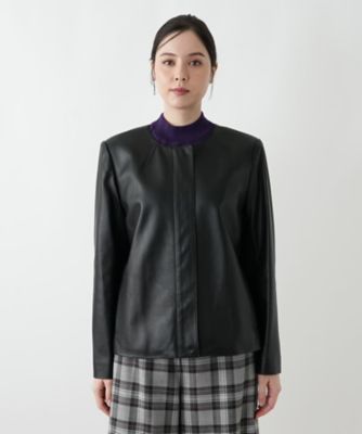 ジャケット【ROCHAS Premiere】 | Leilian plus house