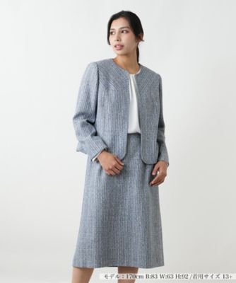 スーツ セレモニー | Leilian plus house (Women/大きいサイズ