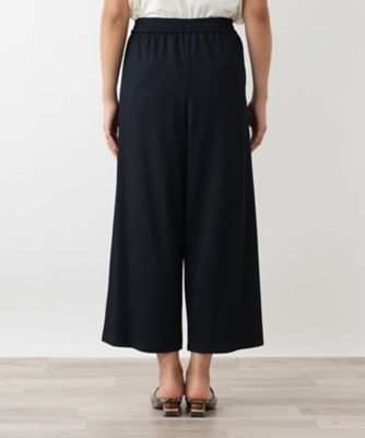 ワイドパンツ【Leilian WHITE LABEL
