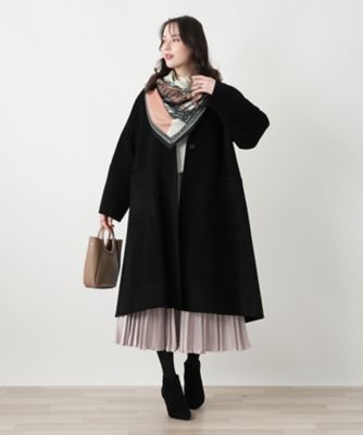 リバーチェスターコート【25年11月カタログ】 | Leilian plus