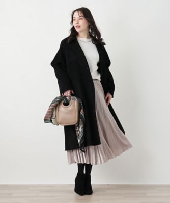 店舗人気】リバーチェスターコート【25年11月カタログ】 | Leilian