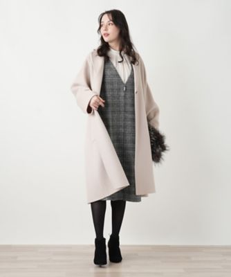 リバーチェスターコート【25年11月カタログ】 | Leilian plus