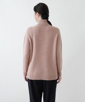 レリアン 13+ カシミヤ混 カーディガン ケーブル 日本製 レディース XL カシミヤケーブル編みカーディガン | Leilian (Women)/レリアン | 三越