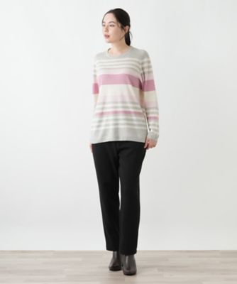 セーター【YURI PARK】【25年11月カタログ】 | Leilian