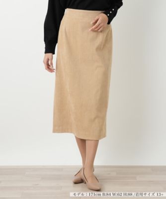 ＜Leilian plus house (Women/大きいサイズ)＞タイトスカート【ＮＥＭＩＫＡ】