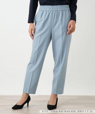 ＜Leilian plus house (Women/大きいサイズ)＞パンツ【ＮＥＭＩＫＡ】