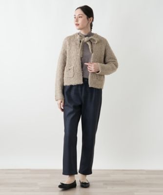 ジャケット【NEMIKA】 | Leilian plus house (Women/大きい