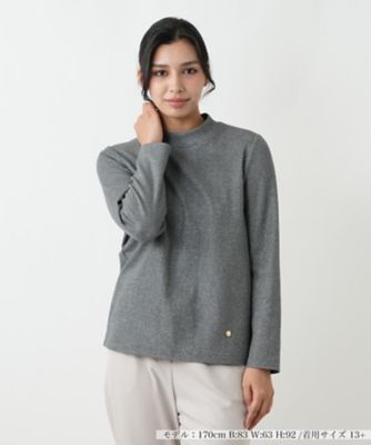 カットソー | Leilian plus house (Women/大きいサイズ)/レリアン