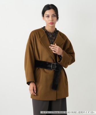 コート【BOURGE】 | Leilian plus house (Women/大きい