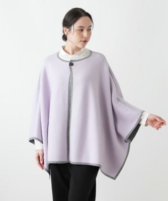 詩仙堂　リバーシブルマント 詩仙堂 リバーシブルマント