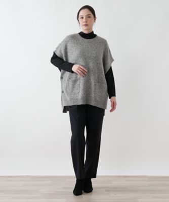 ベスト【Leilian WHITE LABEL】 | Leilian plus