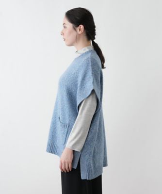 ベスト【Leilian WHITE LABEL】 | Leilian plus