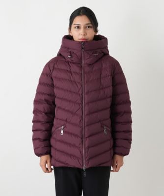 レリアンプラスハウス13+ ウォッシャブル リバーシブルダウンベスト