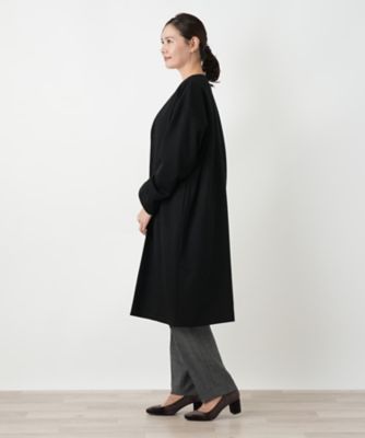 ニットコート | Leilian plus house (Women/大きいサイズ)/レリアン