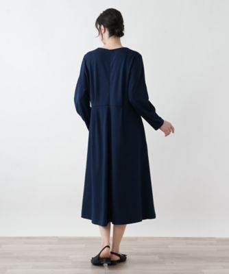 現行品　新品未使用　大きいサイズ　レリアン 切り替えフレアワンピース　13+ 切替フレアワンピース|レリアン | レリアン公式オンラインストア