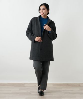 コート【Leilian WHITE LABEL】 | Leilian plus