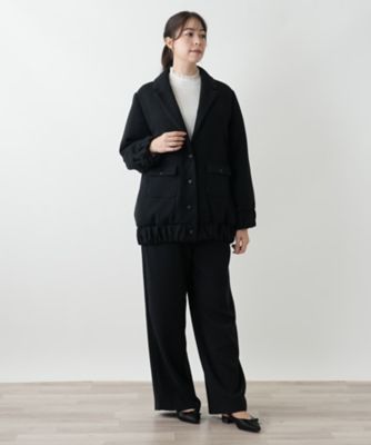 ジャケット【NEMIKA】 | Leilian plus house (Women/大きい