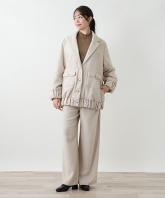 ジャケット【NEMIKA】 | Leilian plus house (Women/大きい