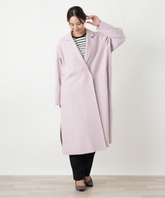 コート【NEMIKA】 | Leilian plus house (Women/大きいサイズ