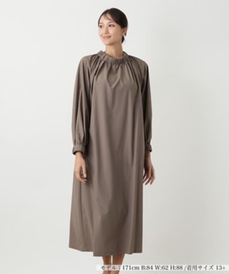ワンピース【NEMIKA】 | Leilian plus house (Women/大きい