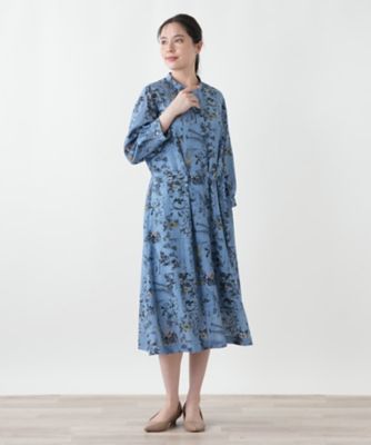 レリアン　プラスハウス　ワンピース　サイズ17＋ ワンピース | Leilian plus house (Women/大きいサイズ)/レリアン
