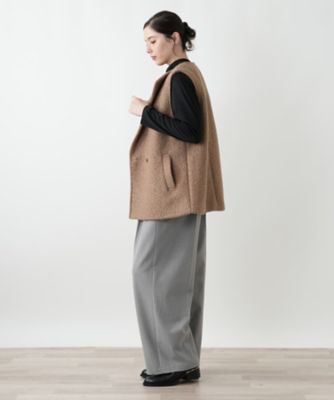 ベスト【NEMIKA】 | Leilian plus house (Women/大きいサイズ