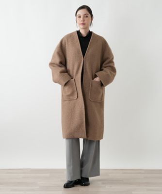 送料無料】コート【NEMIKA】 | Leilian plus house (Women