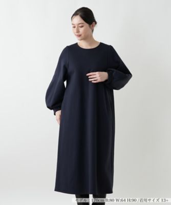 ＜Leilian plus house (Women/大きいサイズ)＞ワンピース【ＮＥＭＩＫＡ】