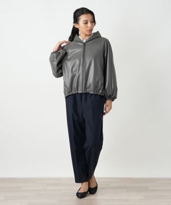 ブルゾン【NEMIKA】 | Leilian plus house (Women/大きいサイズ