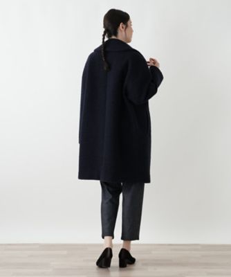 ブークレミドルコート【NEMIKA】 | Leilian plus house