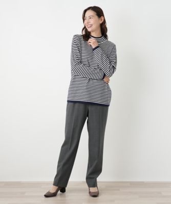セーター【Leilian WHITE LABEL】 | Leilian