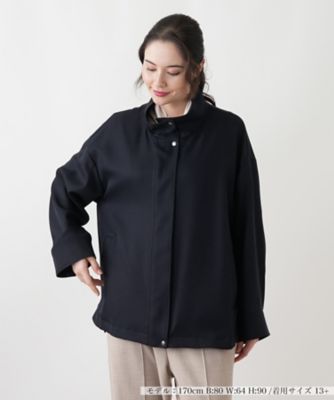 ＜Leilian plus house (Women/大きいサイズ)＞ジャケット