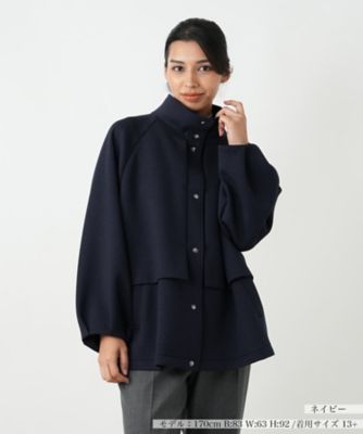 ＜Leilian plus house (Women/大きいサイズ)＞【送料無料】コート