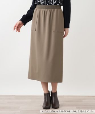 ＜Leilian plus house (Women/大きいサイズ)＞タイトスカート