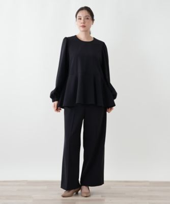 パンツスーツ | Leilian plus house (Women/大きいサイズ)/レリアン