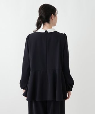 イリアロンタン　パンツスーツ パンツスーツ | Leilian plus house (Women/大きいサイズ