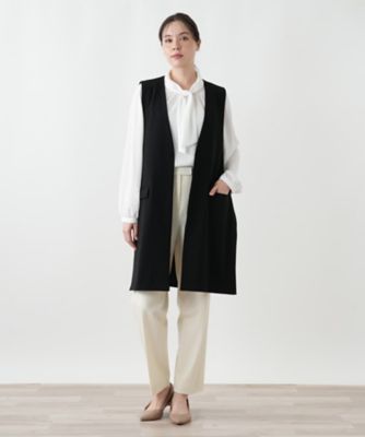 ストレッチジレ | Leilian plus house (Women/大きいサイズ)/レリアン