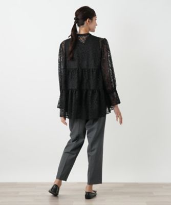 レリアン プラスハウス　ブラウス ブラウス【プラス企画】 | Leilian plus house (Women/大きい