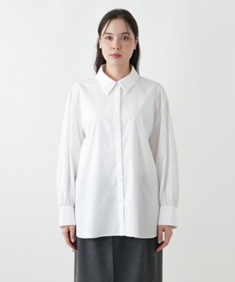 ウォッシャブル】シャツブラウス | Leilian plus house (Women/大きい