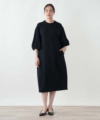 美品✨️レリアンロングワンピース チェック 毛 プラスハウス 大きいサイズ 13+ 店舗人気】ギンガムチェックワンピース【プラス企画】|レリアン
