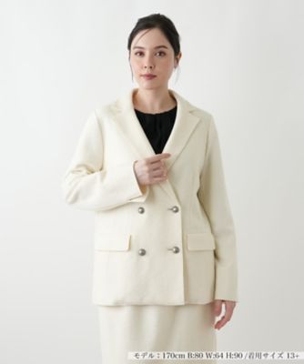 ＜Leilian plus house (Women/大きいサイズ)＞ブレザー【ＮＥＭＩＫＡ】