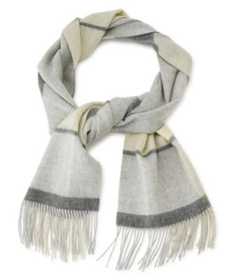 ＜Leilian plus house (Women/大きいサイズ)＞マフラー【２５年１１月カタログ】