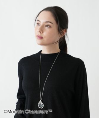 ムーミン ルーペペンダント | Leilian plus house (Women/大きいサイズ 