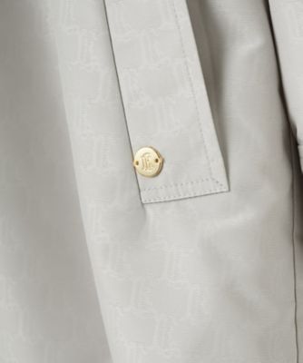 フード付きコート | Leilian plus house (Women/大きいサイズ