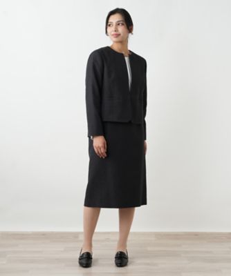 セレモニースーツ【Leilian WHITE LABEL】 | Leilian