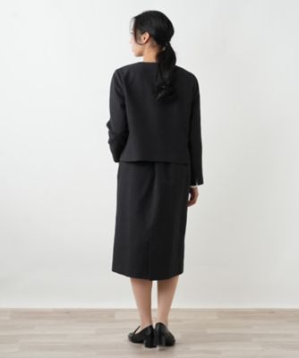 セレモニースーツ【Leilian WHITE LABEL】 | Leilian