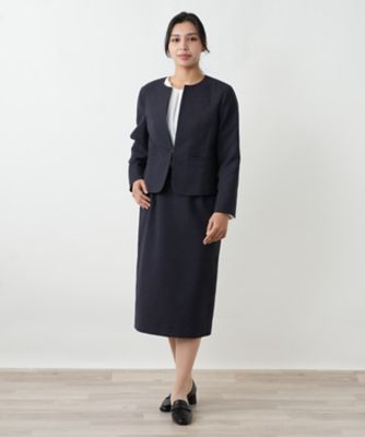 セレモニースーツ【Leilian WHITE LABEL】 | Leilian